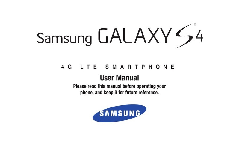 Samsung Galaxy S4 User manual