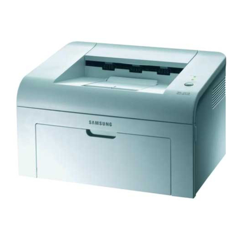 Samsung ML-2015/XEV User manual