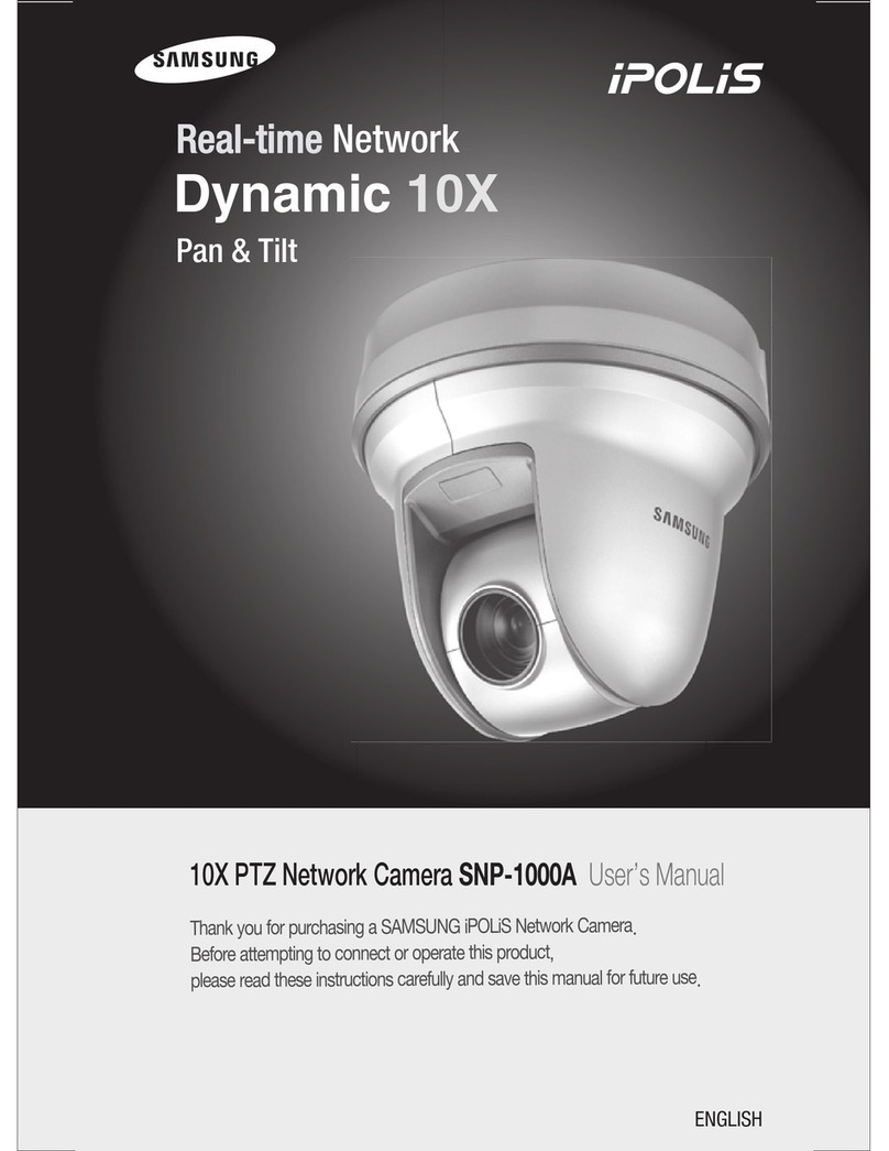 Samsung SNP-1000A User manual