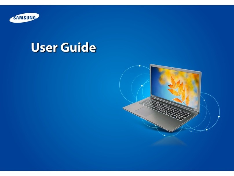 Samsung ATIV Book NP680Z5EX01US User manual