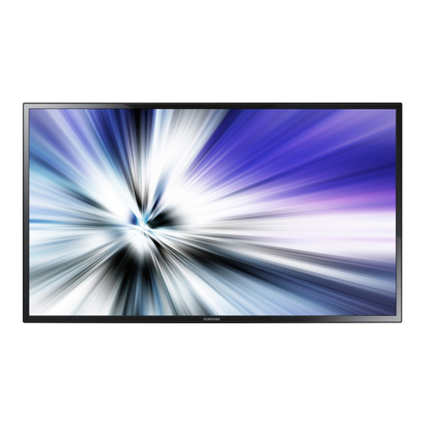 Samsung ED55C User manual