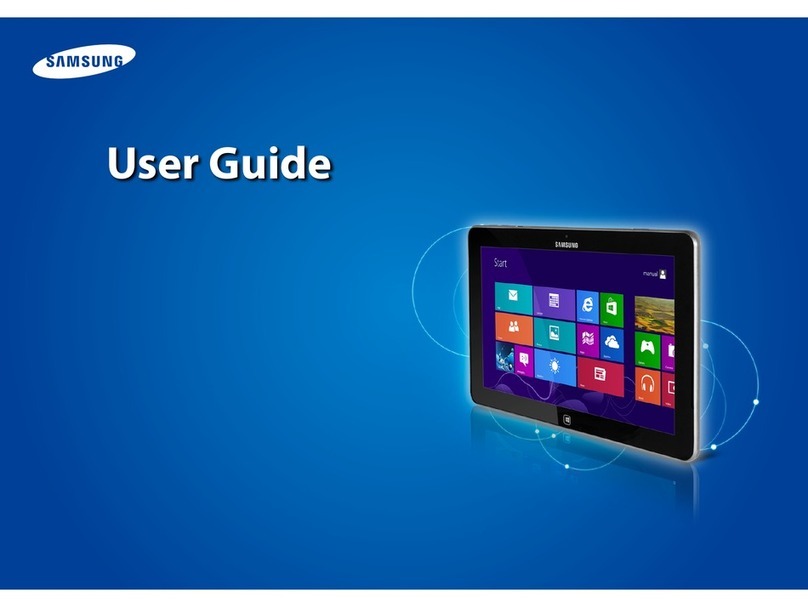 Samsung 700TC user guide