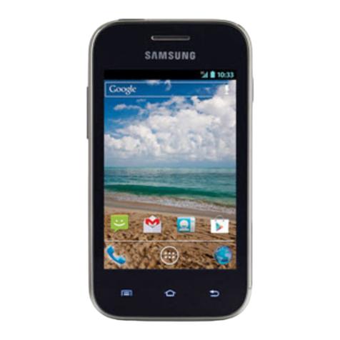 Samsung SGH-S730M User manual