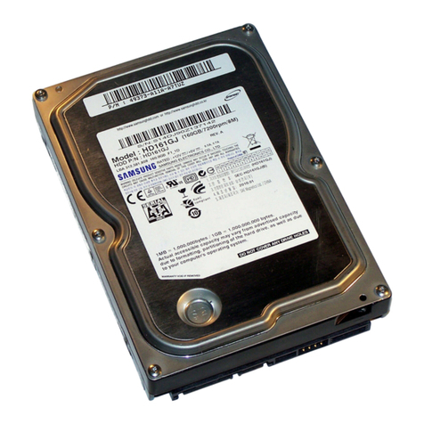 Samsung Spinpiont F1 SERIES Product guide