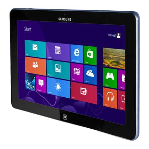 Samsung ATIV Smart PC Pro 5 user guide