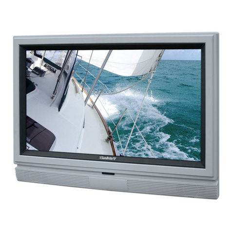 SunBriteTV 3260HD User manual SunBriteTV 3260HD User manual