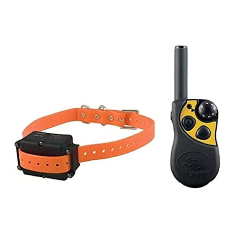 SportDOG FIELD TRAINER 400 operating guide