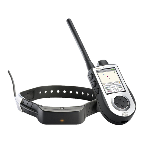 SportDOG TEK 1.0 GPS Tracking operating guide