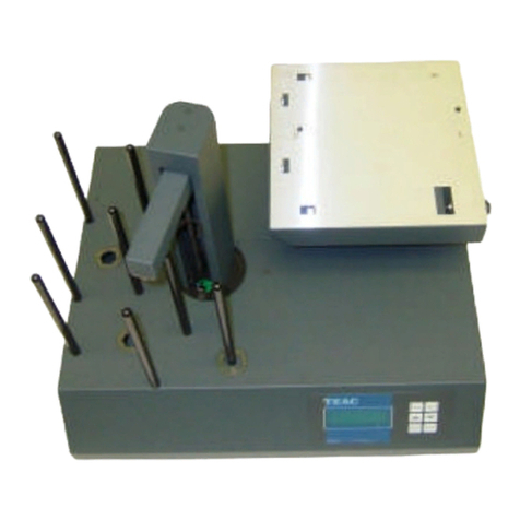Teac DVDPublisher/2 User manual