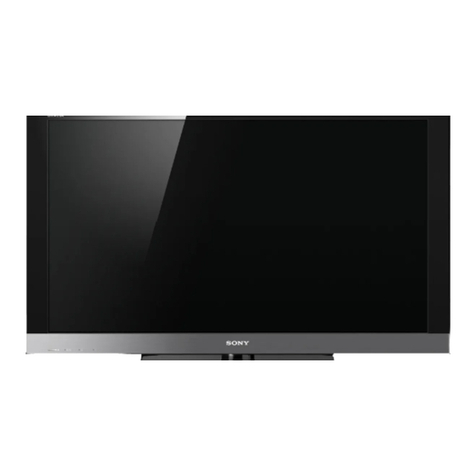 Sony BRAVIA KDL-55HX700 User manual