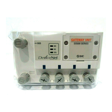 SMC Networks EX500 Series Owner's manual