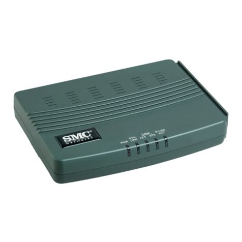 SMC Networks EZ Connect User manual