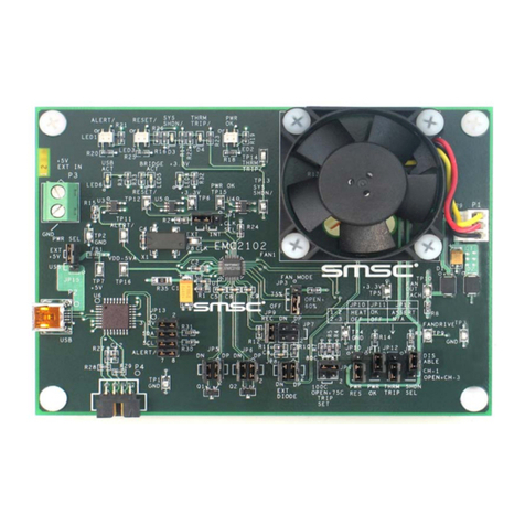 SMSC EMC2102 User manual