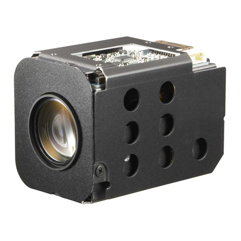 Sony FCB-EX11DP Technical manual