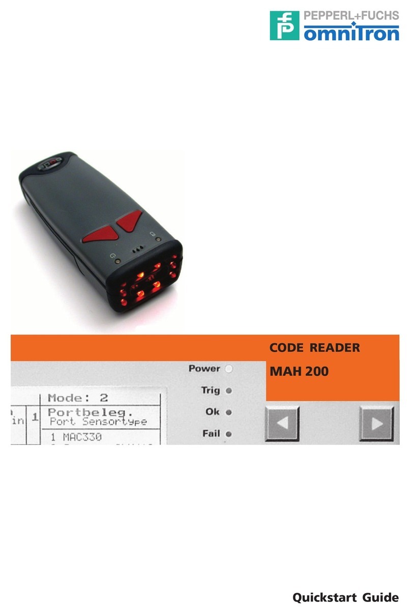 Omnitron Systems Technology MAH 200 quick start guide
