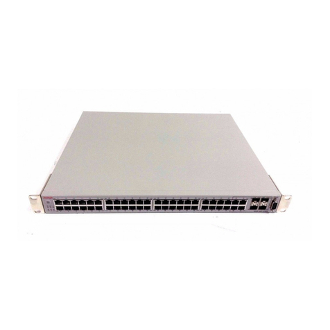 Nortel 5530 User manual