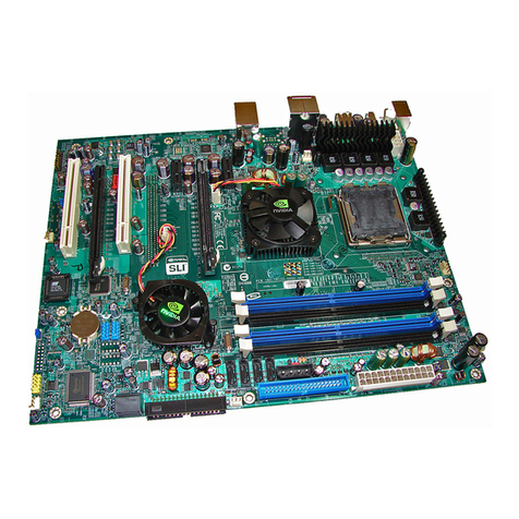 Nvidia nForce 680I LT SLI Installation guide