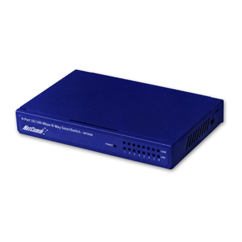 NetComm NP2008 Troubleshooting guide