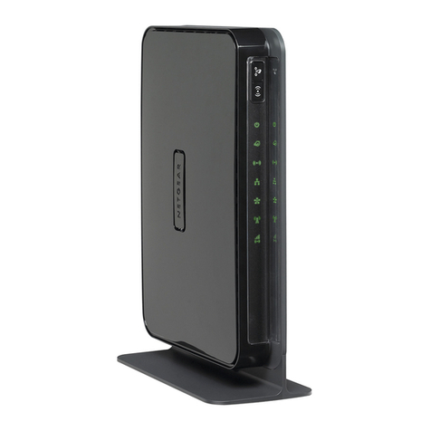 NETGEAR MBR1210 User manual