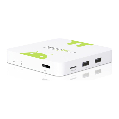 Pivos XIOS DS Media Play! user guide
