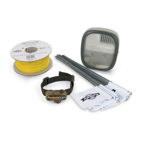 Petsafe In-Ground Fence System Setup guide