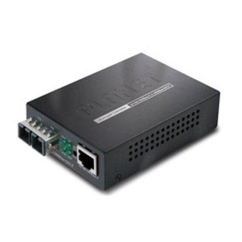 Planet GT-906B60 user manual