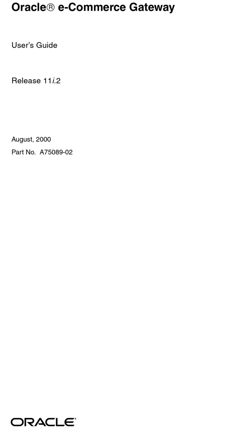 Oracle e-Commerce Gateway 11i.2 user guide