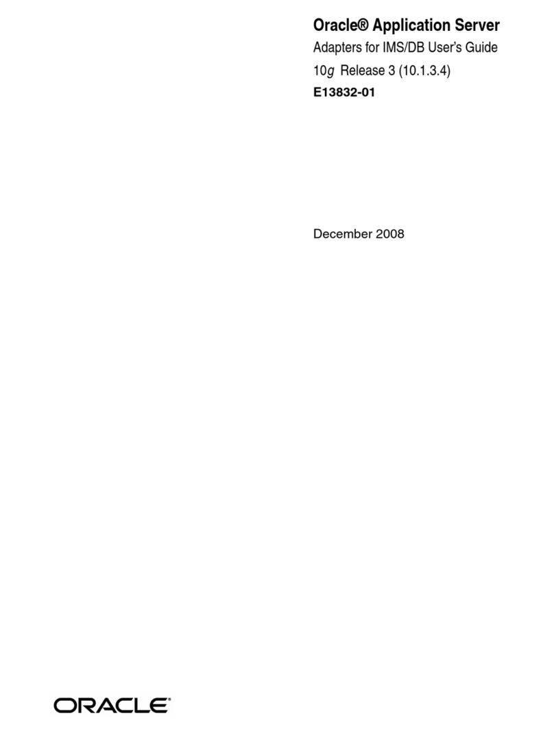 Oracle Application Server 10.1.3.4 user guide