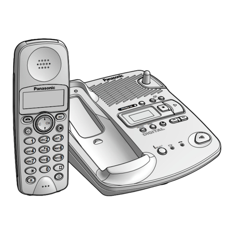 Panasonic KX-TCD961CXB User manual Panasonic KX-TCD961CXB User manual