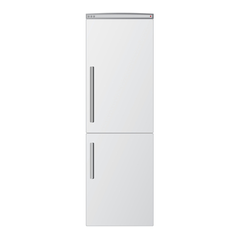 AEG SANTO 3110 KG User manual