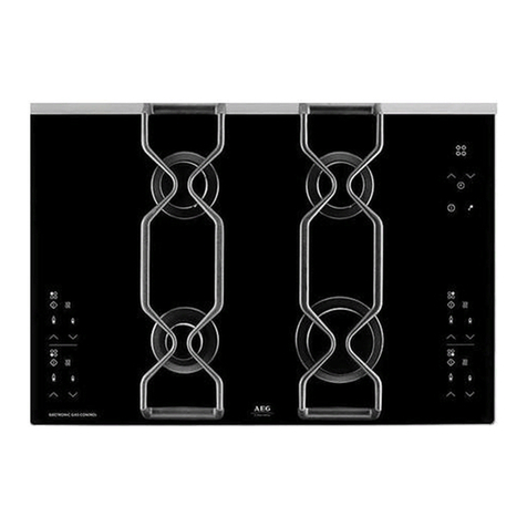 AEG 79902 User manual