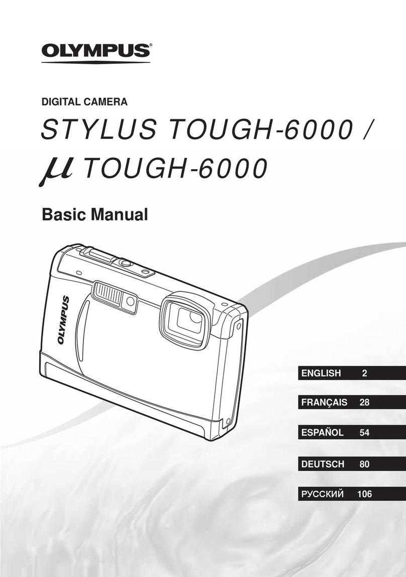 Olympus u TOUGH-6000 Basic Manual
