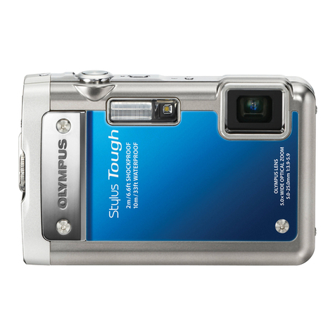 Olympus STYLUS TOUGH-8010 User manual