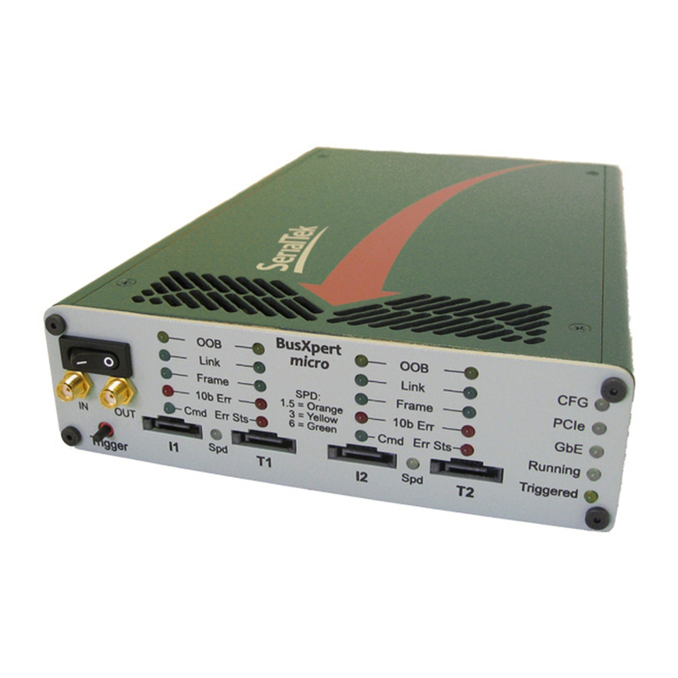 Agilent Technologies U3051C Owner's manual