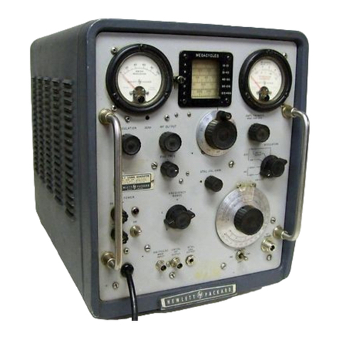 HP 608E Service manual