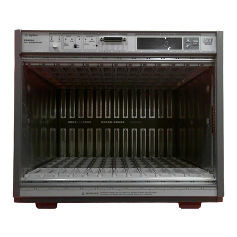 HP E8402A Troubleshooting guide HP E8402A Troubleshooting guide