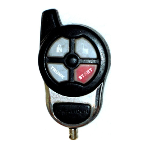 Omega RS-310-EDP User manual