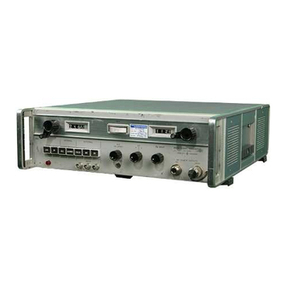 HP 8614A Service manual