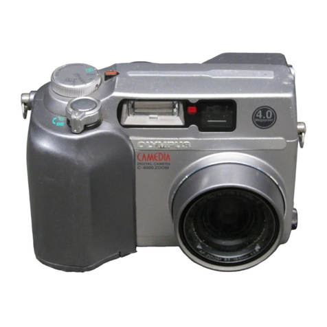Olympus C 4000 - CAMEDIA Zoom Digital Camera Installation guide