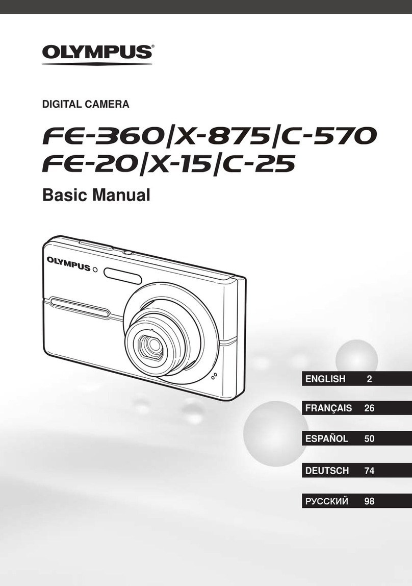 Olympus C-570 Installation guide