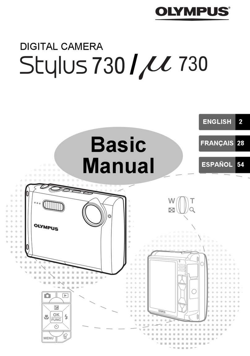 Olympus Stylus 730 Installation guide