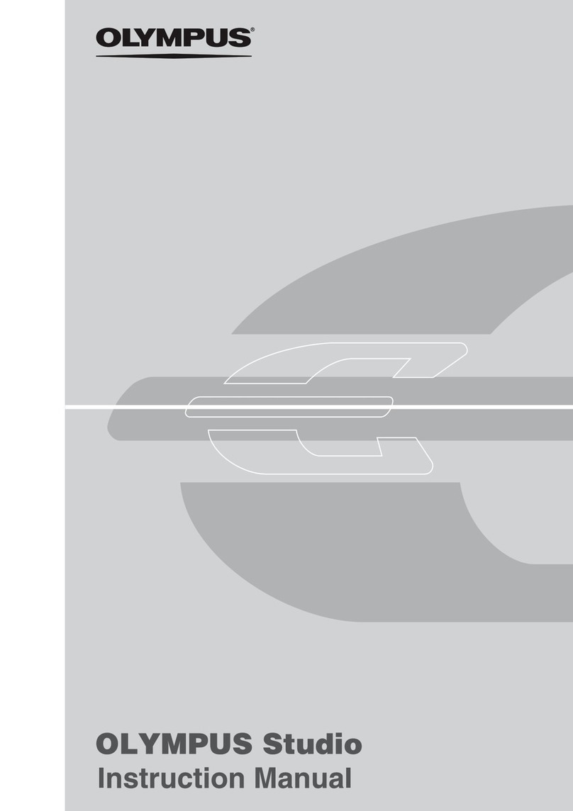 Olympus Studio instruction manual