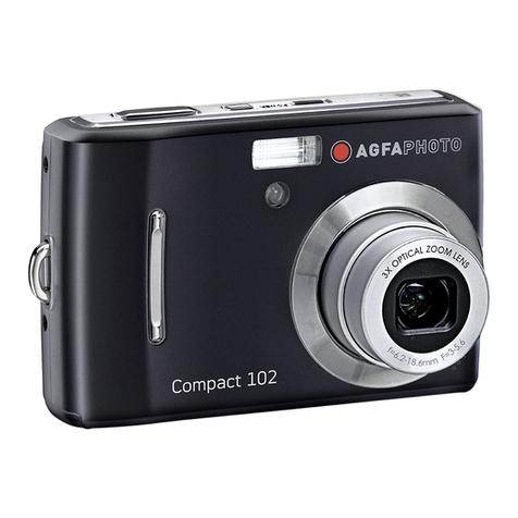 AgfaPhoto Compact 102 User manual AgfaPhoto Compact 102 User manual