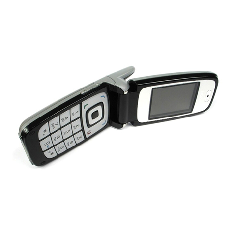Nokia 6101 - Cell Phone 4.4 MB user guide