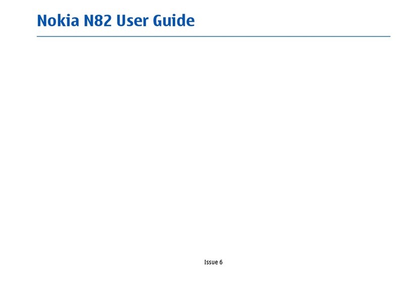 Nokia N82 User manual