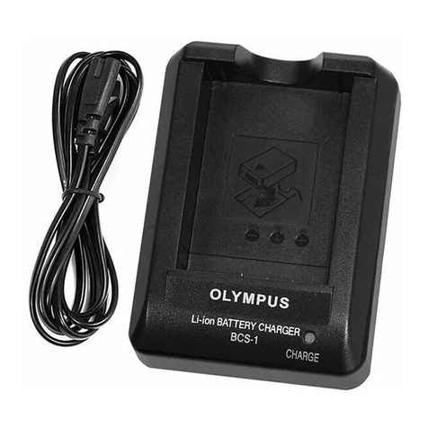 Olympus BCS-1 User manual