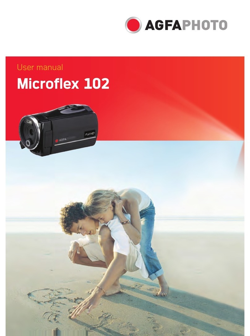 AgfaPhoto Microflex 102 user manual