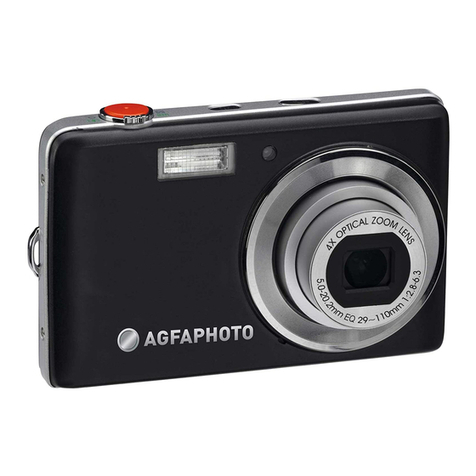 AgfaPhoto OPTIMA 104 user manual
