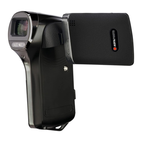 AgfaPhoto DV-5580Z user manual