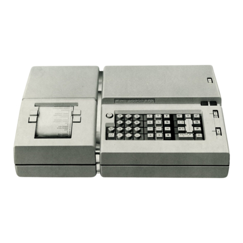 Olivetti Fax-Lab 270 User manual